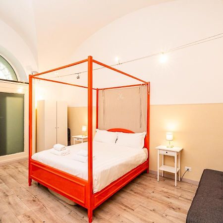 Loft Piazza Navona Lejlighed Rom Eksteriør billede