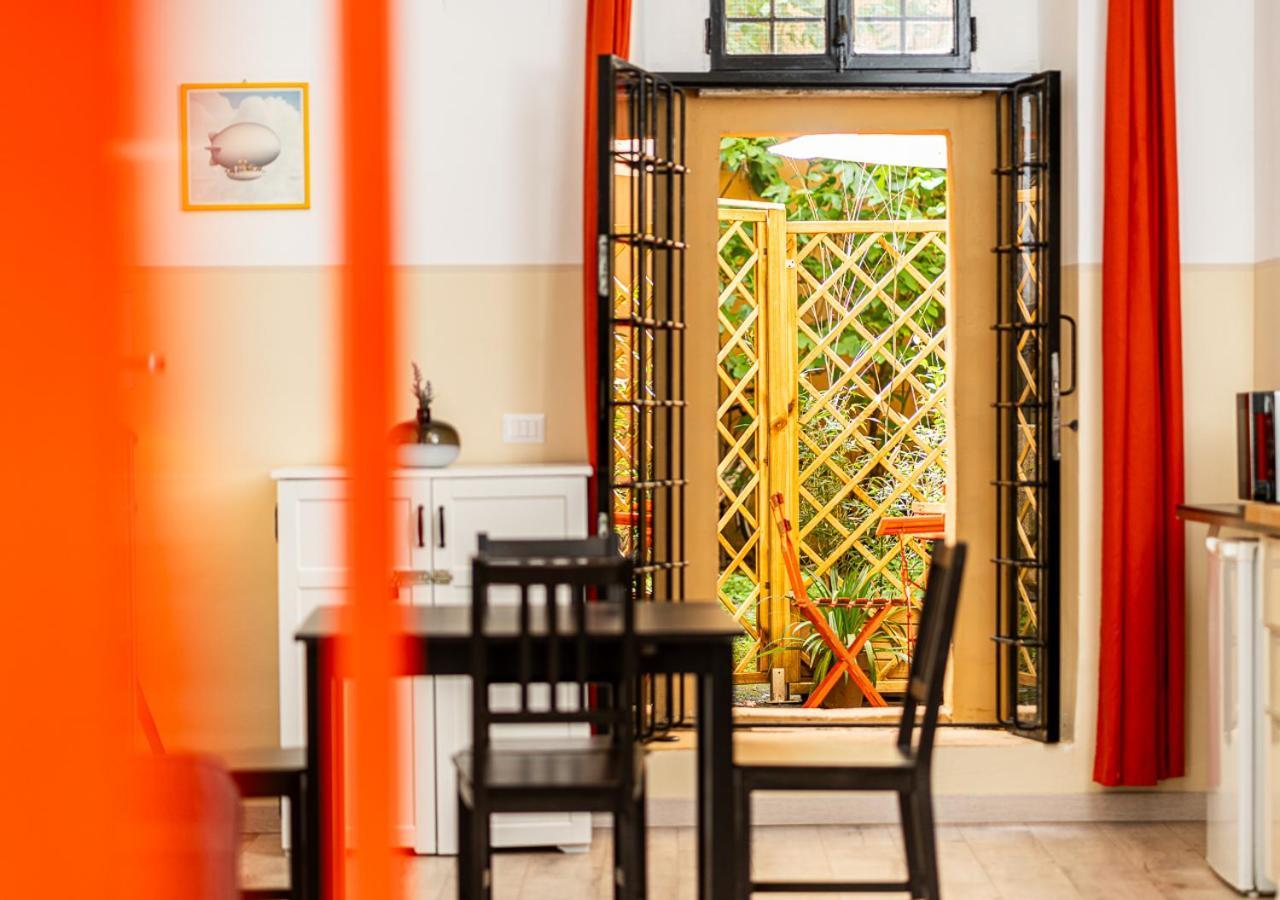 Loft Piazza Navona Lejlighed Rom Eksteriør billede