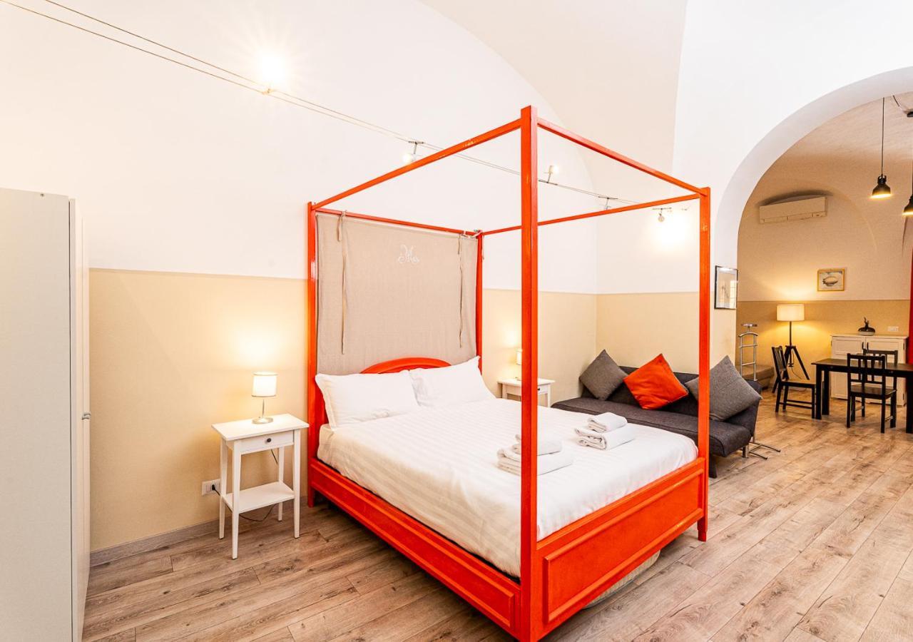 Loft Piazza Navona Lejlighed Rom Eksteriør billede