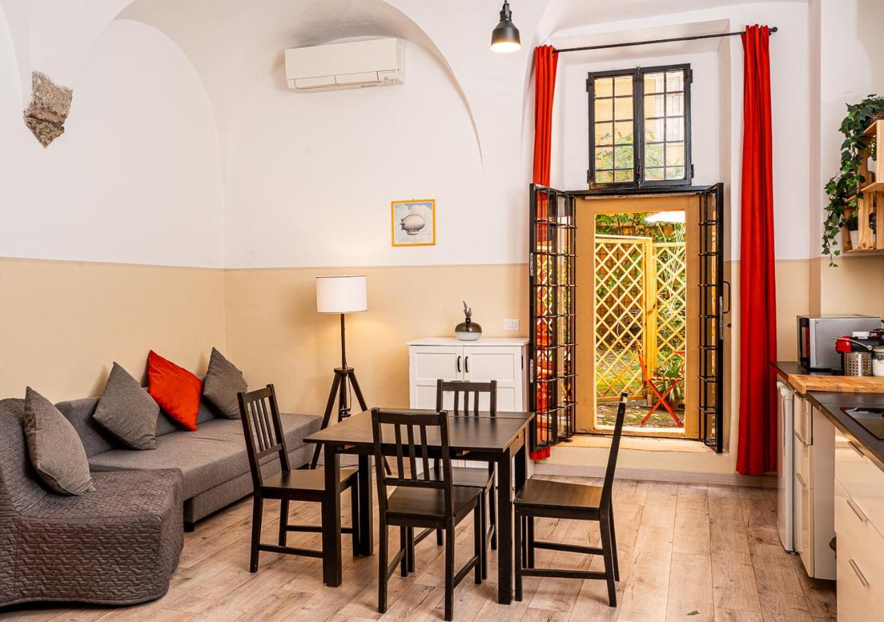 Loft Piazza Navona Lejlighed Rom Eksteriør billede