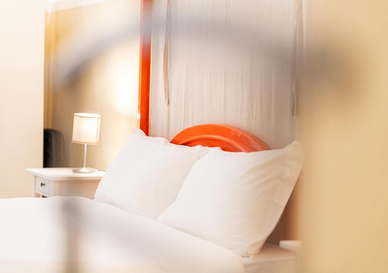 Loft Piazza Navona Lejlighed Rom Eksteriør billede